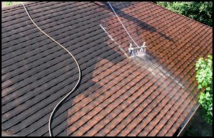 roofing services in San Antonio