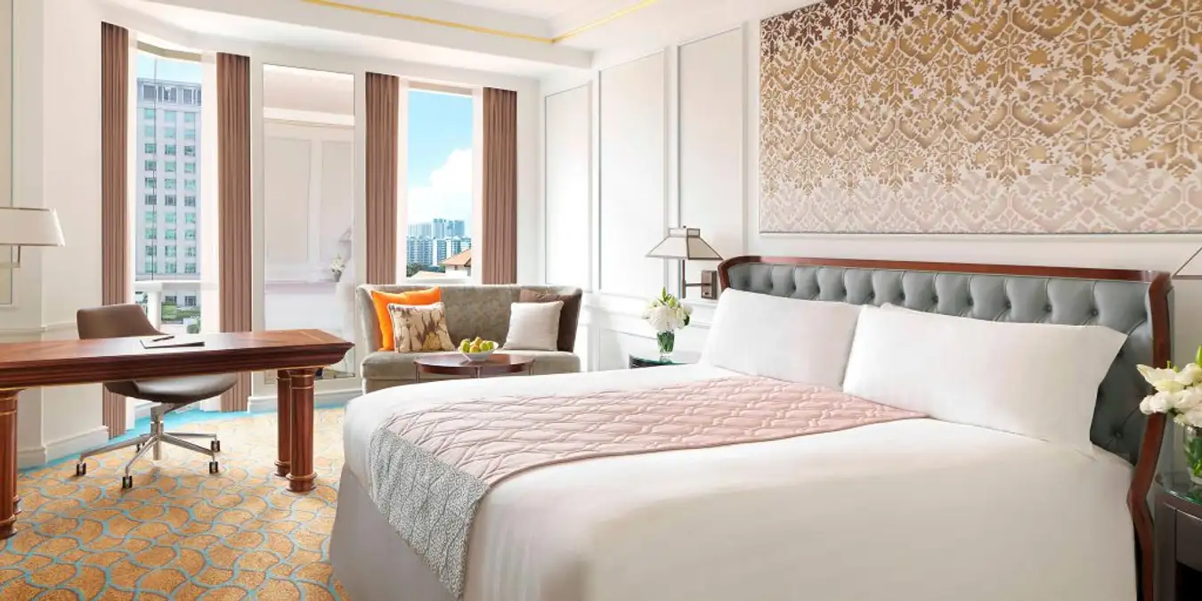 dog friendly hotel singapore