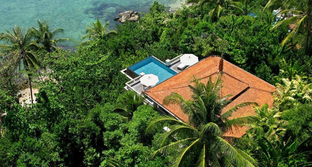 private pool villa Phuket