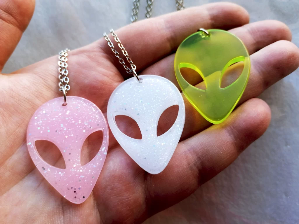 UFO merchandise
