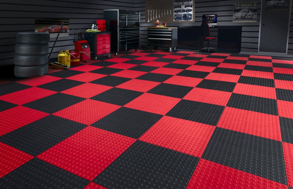 garage flooring 