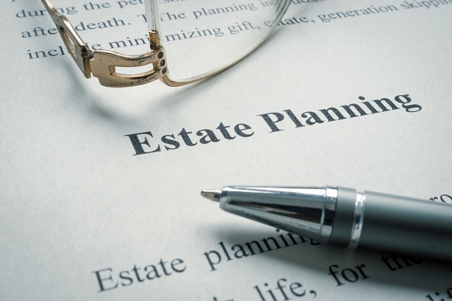 estate planning lawyer