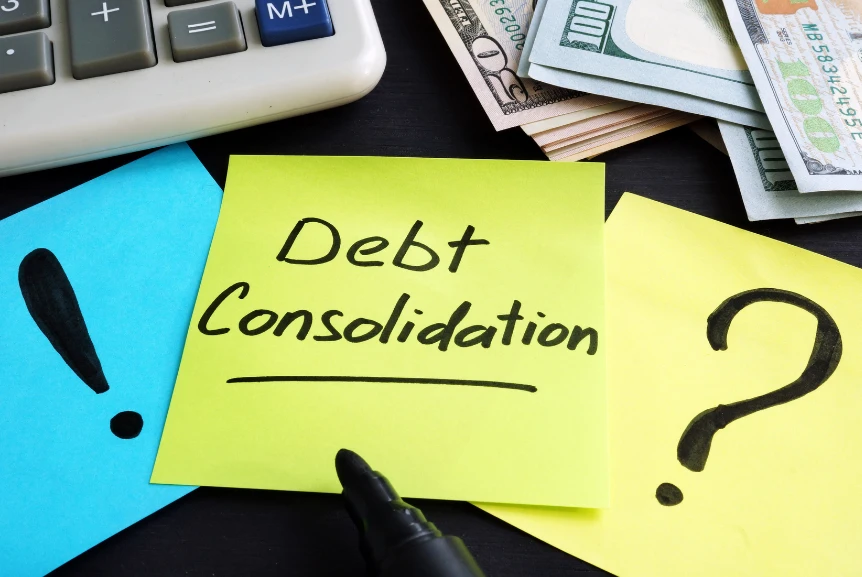 Nonprofit Debt Consolidation 