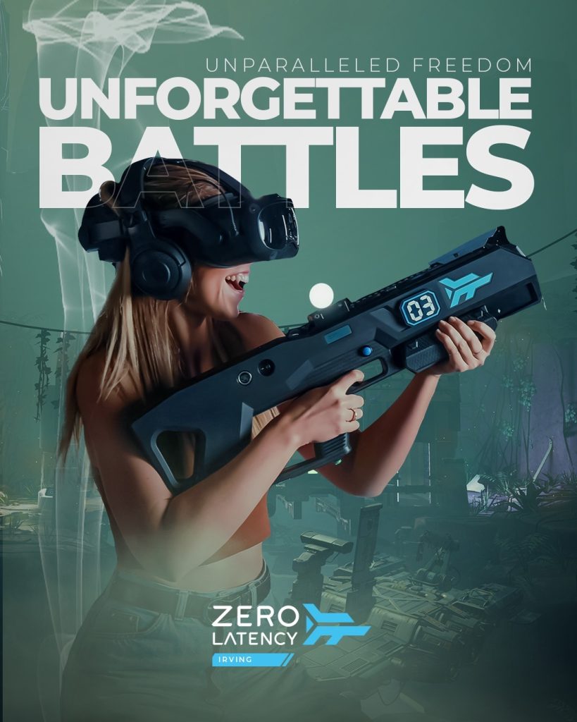 Zero Latency VR
