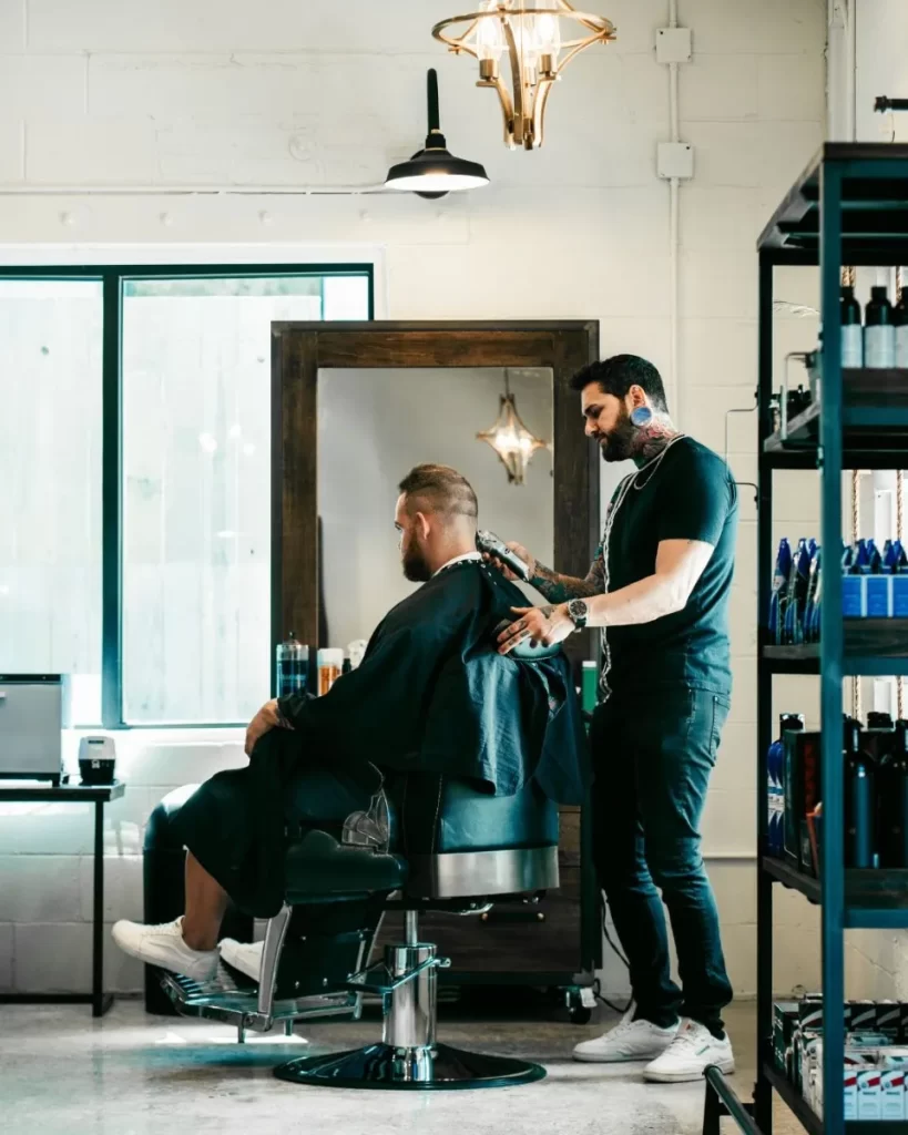 Barber Chairs