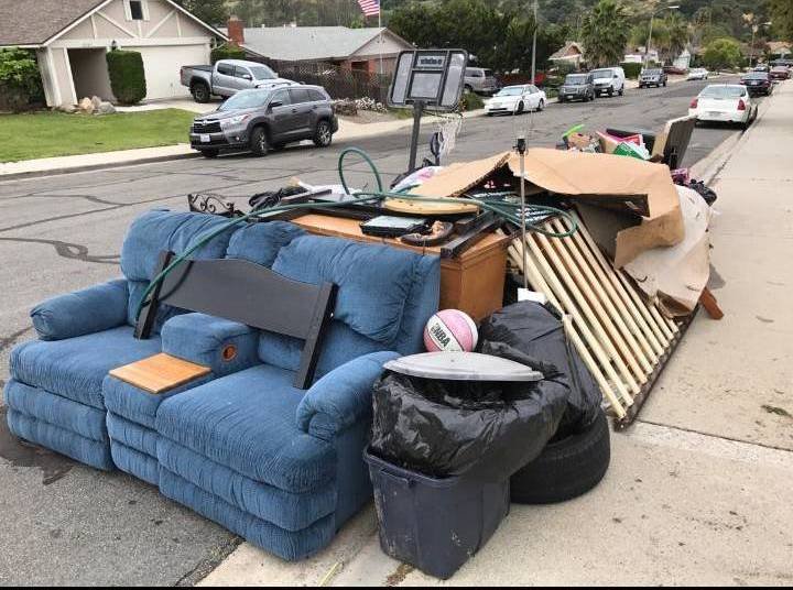 Junk Removal Services