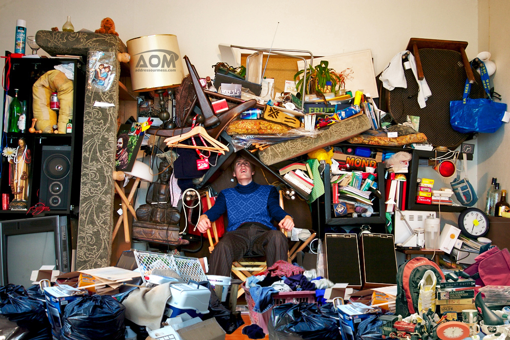 Hoarding Cleanup