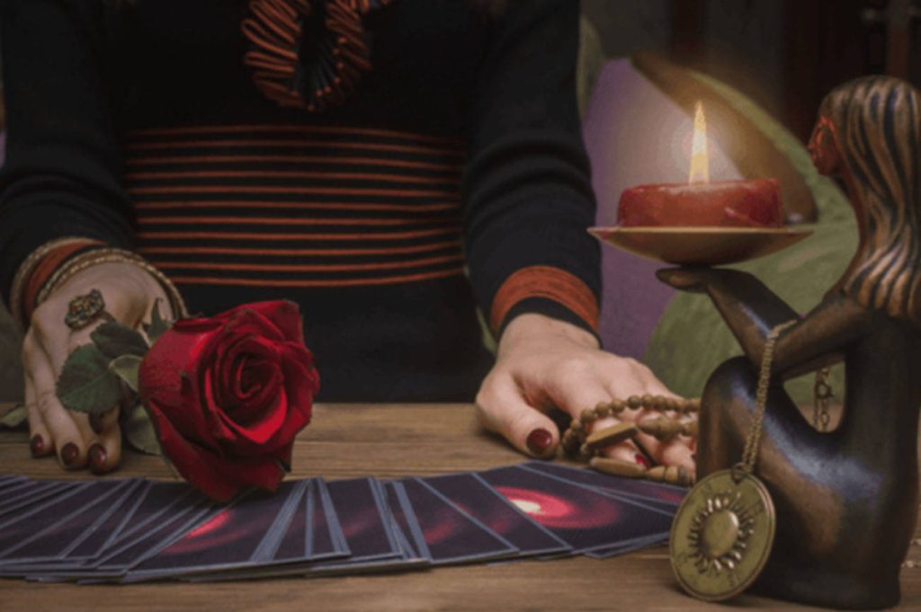 Psychic Reading
