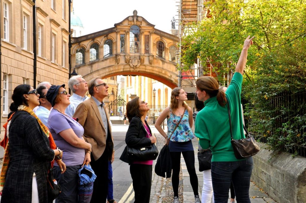 free walking tour Oslo
